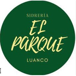 Sidrería El Parque Luanco Logo