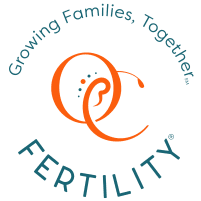 OC Fertility® Logo