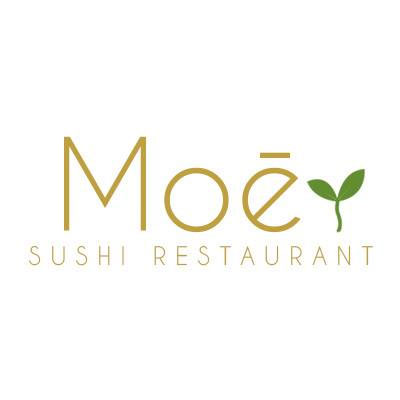 Moè Sushi - Portuense Logo