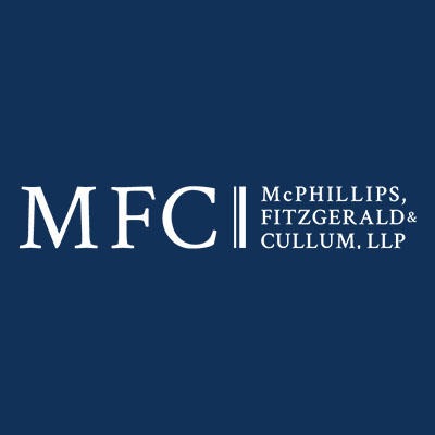 McPhillips, Fitzgerald & Cullum, LLP Logo