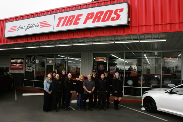 Images Fast Eddie's Tire Pros