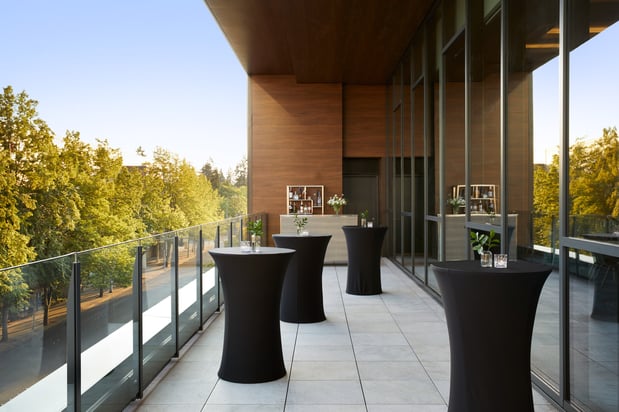 Images InterContinental Seattle Bellevue by IHG