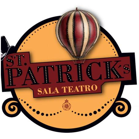 Sala St. Patrick's Almendralejo Logo