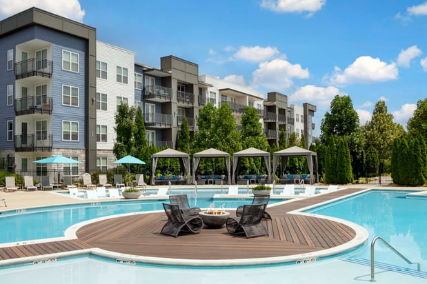 Images Camden West Nashville Apartments