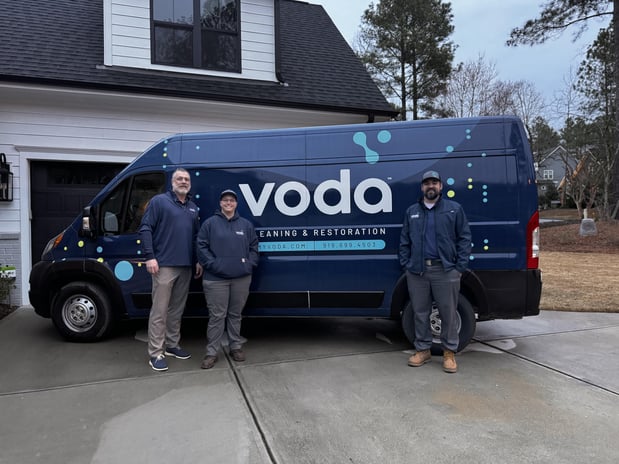 Images Voda Cleaning & Restoration