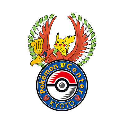 ポケモンセンターキョウト Logo