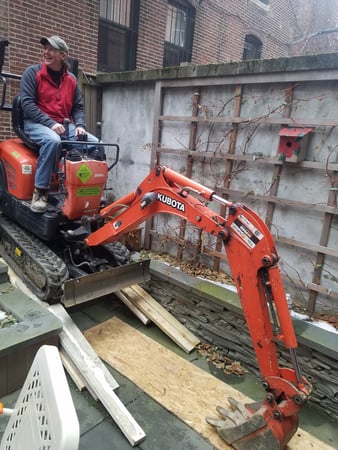 Images LeBlanc Basement Waterproofing