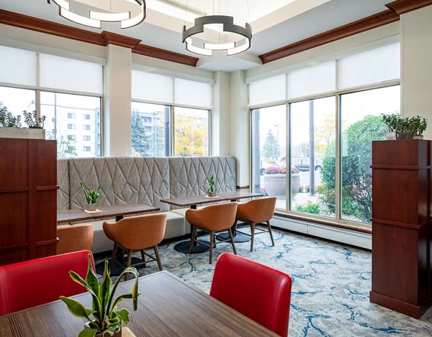 Images Hilton Garden Inn Chicago OHare Airport