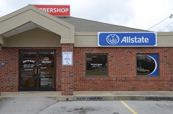 Images Morford Agency: Allstate Insurance