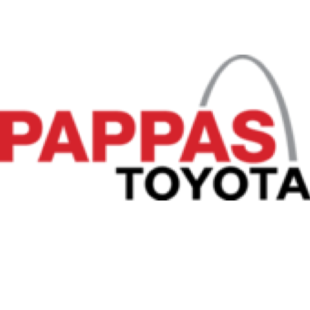 Pappas Toyota Logo