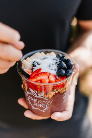 Images Pure Raw Juice
