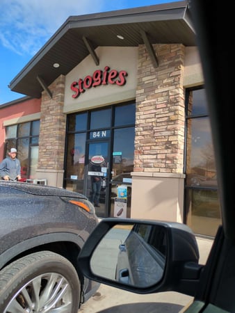 Images CoinFlip Bitcoin ATM - Stogies (Spanish Fork)