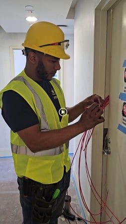 Images ASM Integrators Fire Alarms & Security systems