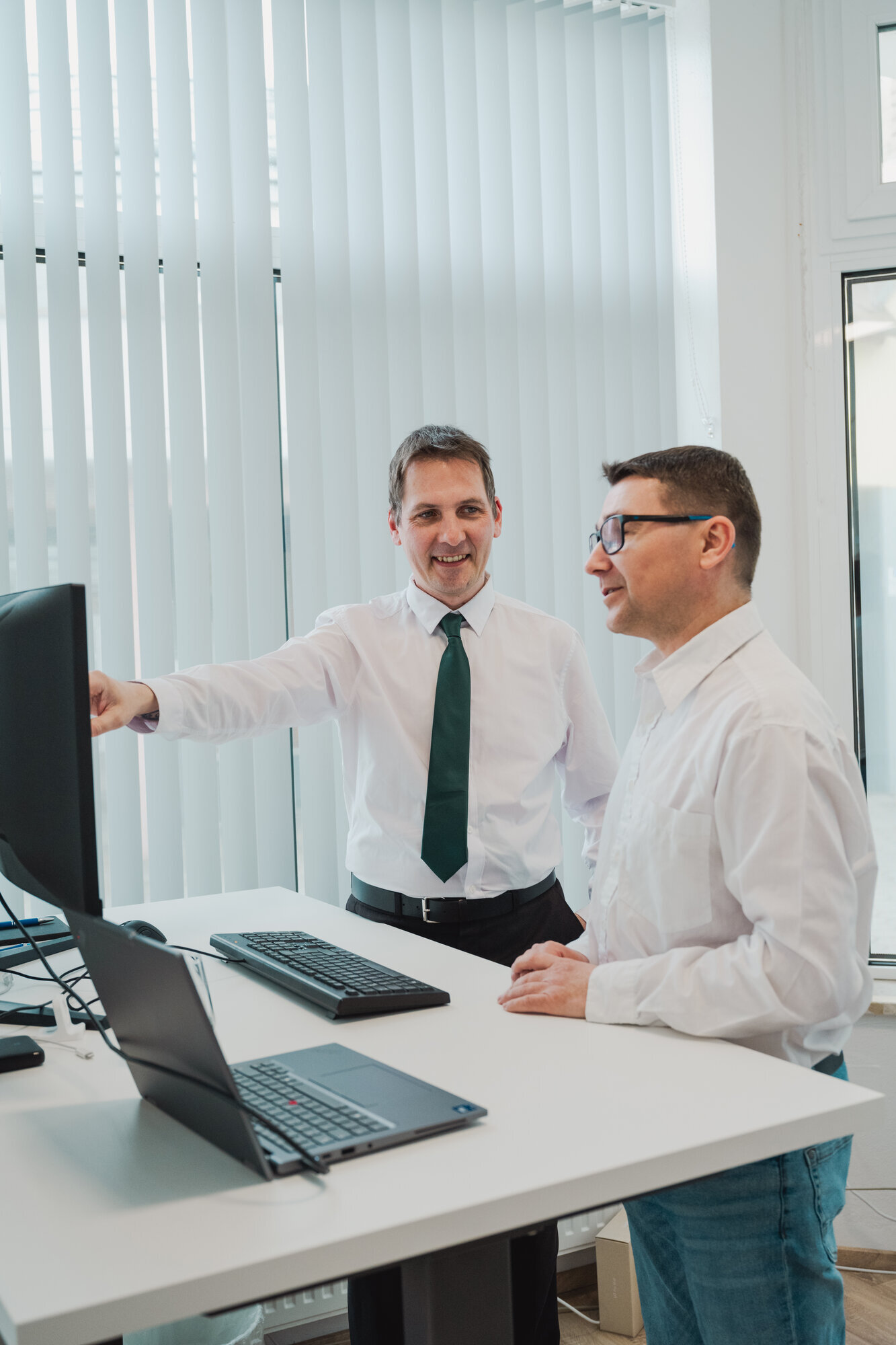 Bild 3 von IT-Dienstleistungen Beratung bis Support itserviceunit GmbH Oberwart