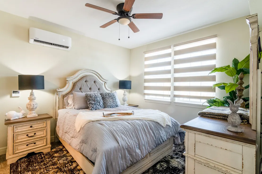 Stylish Bedroom