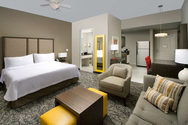 Images Homewood Suites by Hilton Miami Downtown/Brickell