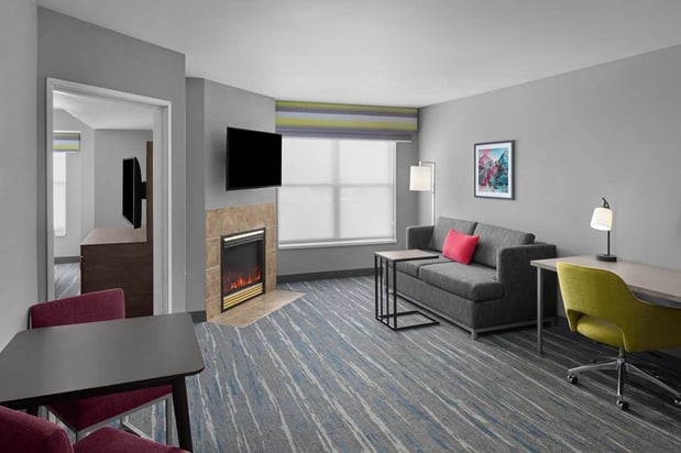 Images Hampton Inn & Suites Orem