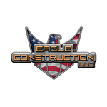 Eagle Construction Logo