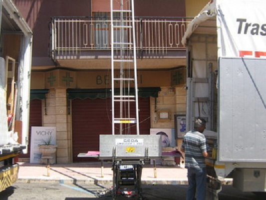 Images F.lli Ferracane Traslochi