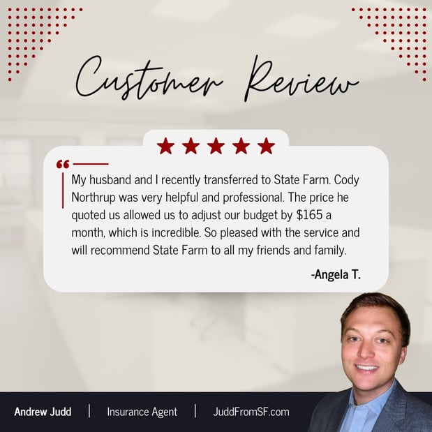 Images Andrew Judd - State Farm Insurance Agent