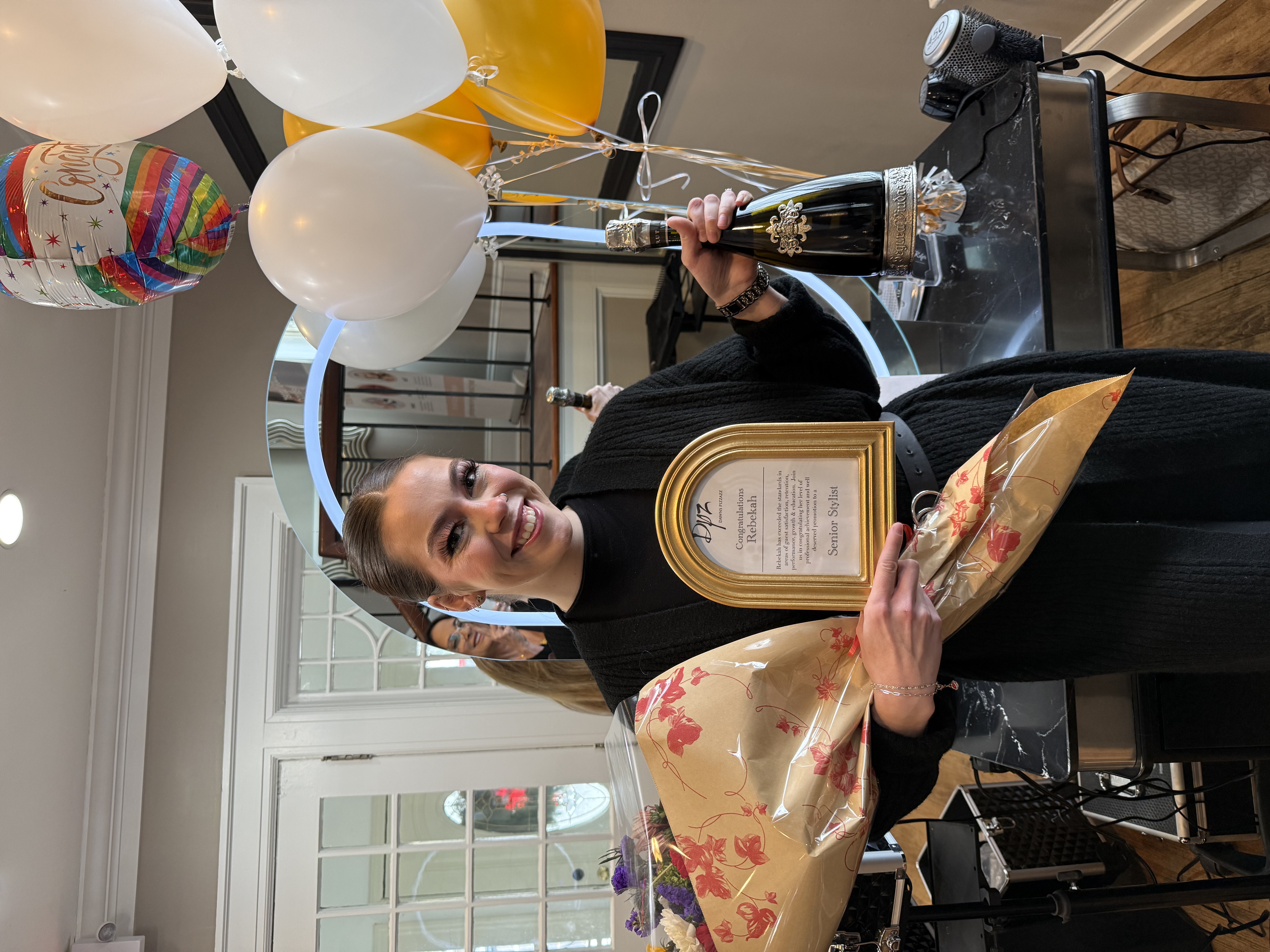 Danbury, CT's Top Salon for Women's Hair Color & Styling