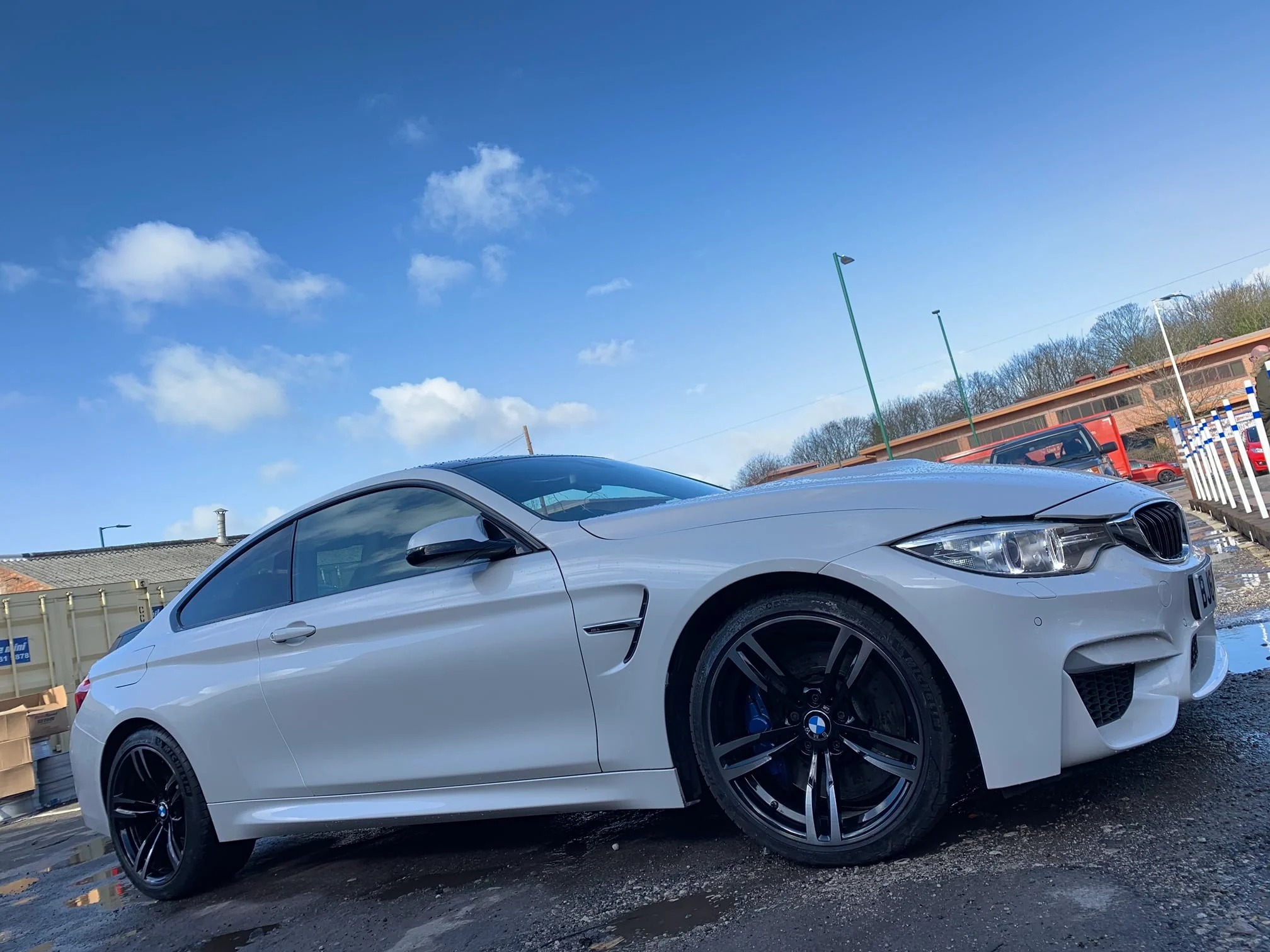 Images Treadmark Wheels & Tyres
