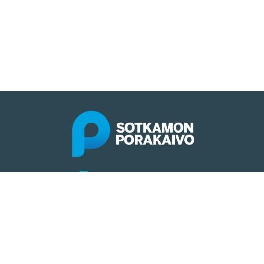 Sotkamon Porakaivo Oy Logo