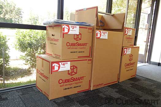 CubeSmart Self Storage Photo