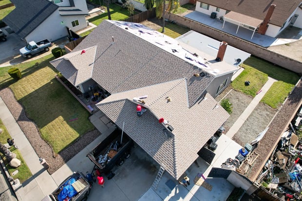 Images Good People Roofing Inc