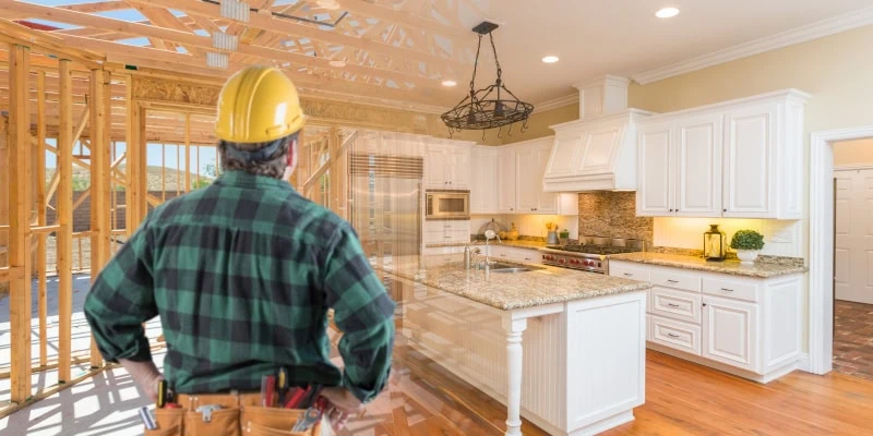 We have streamlined our custom home construction process. 