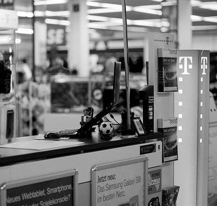 Telekom Partner se-center Sezayi Er, Oberer Marktplatz 19 in Mitterteich