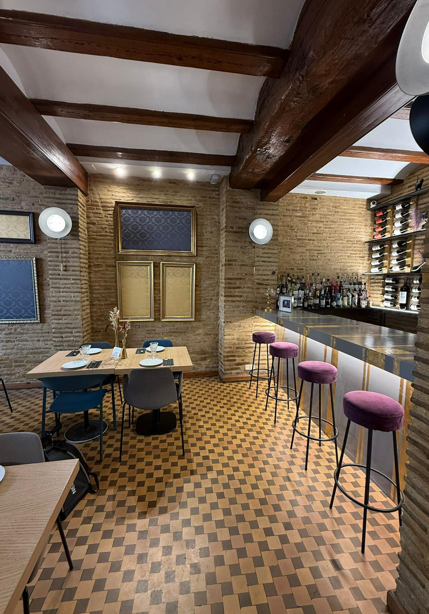 Images Restaurante Amberes