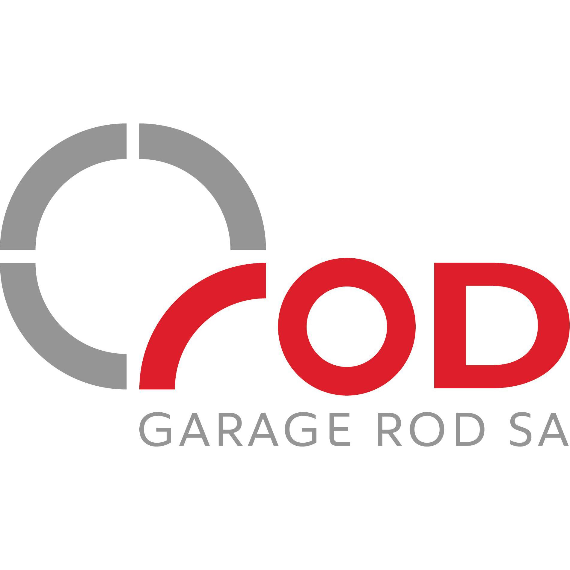 Garage Rod SA - Peugeot - Carrosserie - Location Logo