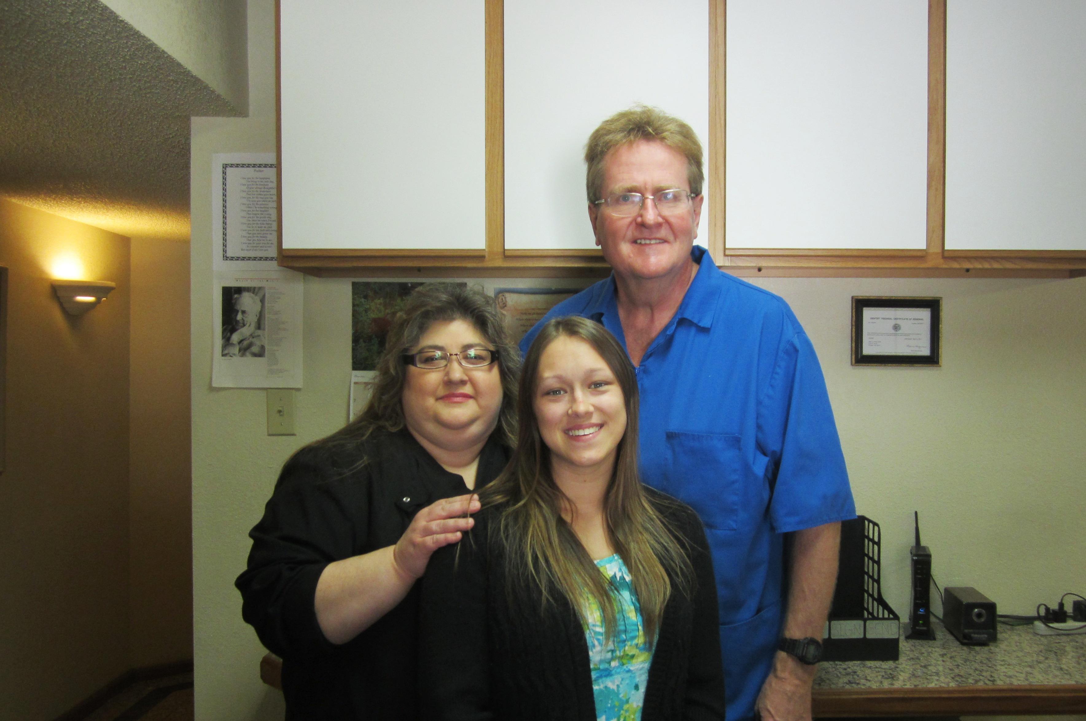 Darwin N. Davis, Dds