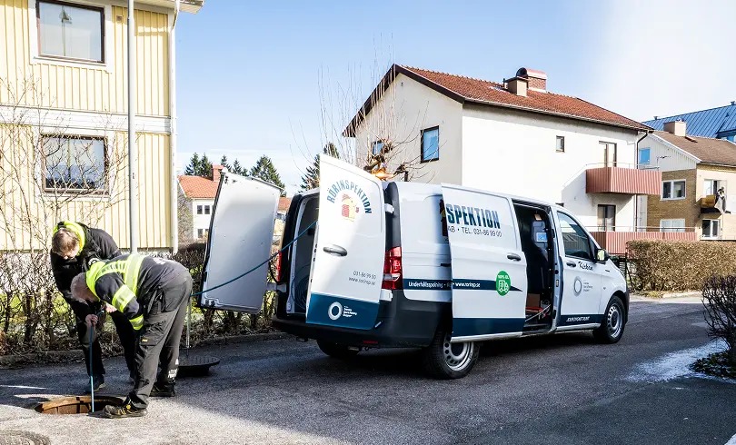 Images Rörinspektion I Göteborg AB