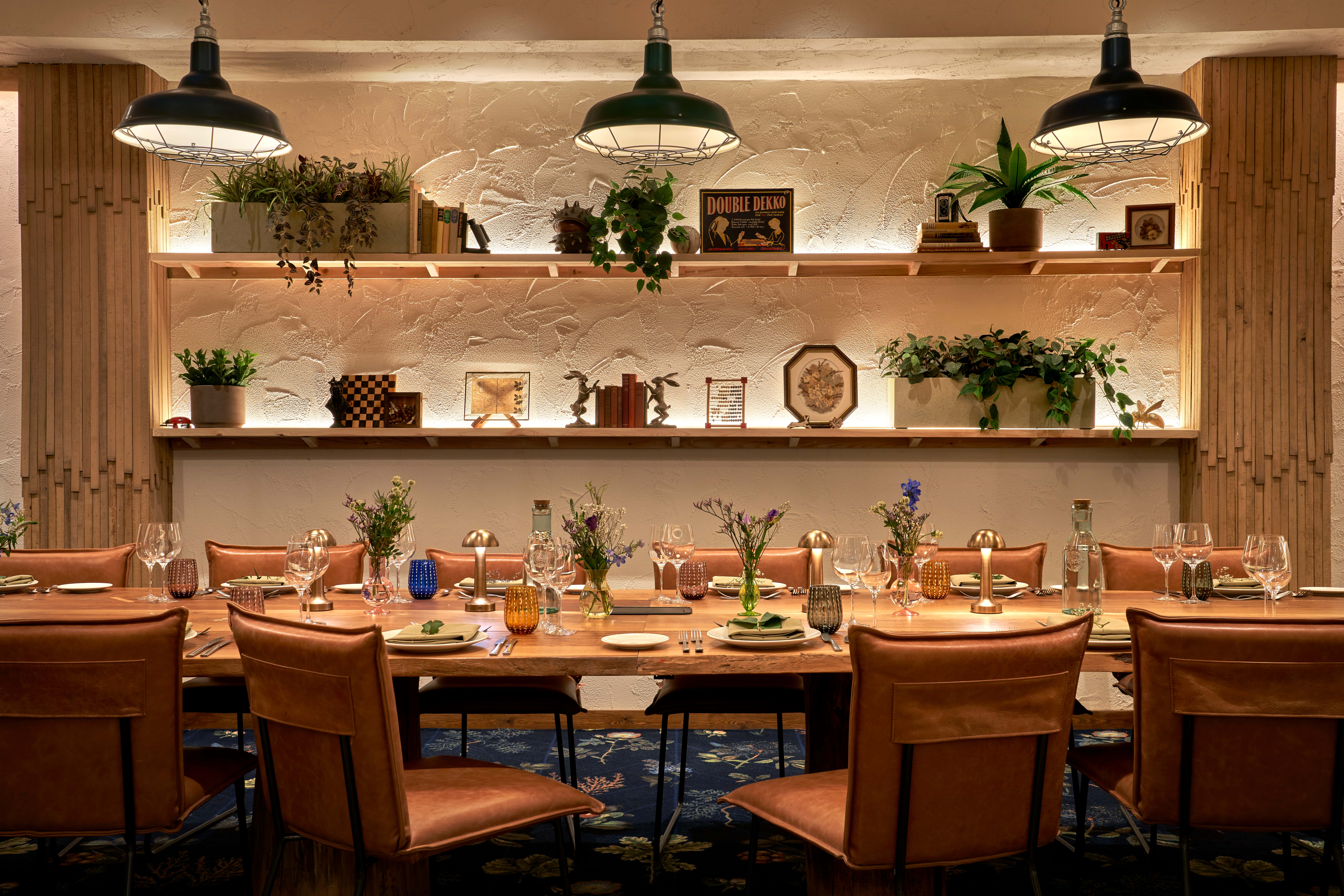 Private Dining and Meeting Room