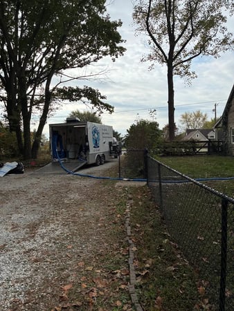 Images Hoosier Spray Foam