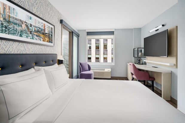 Images DoubleTree by Hilton New York Midtown Fifth Ave