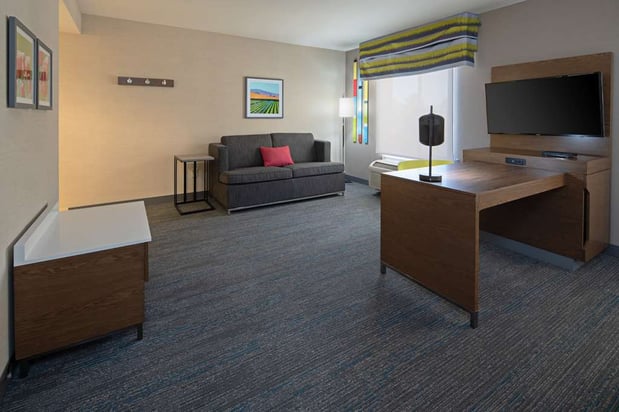 Images Hampton Inn Visalia