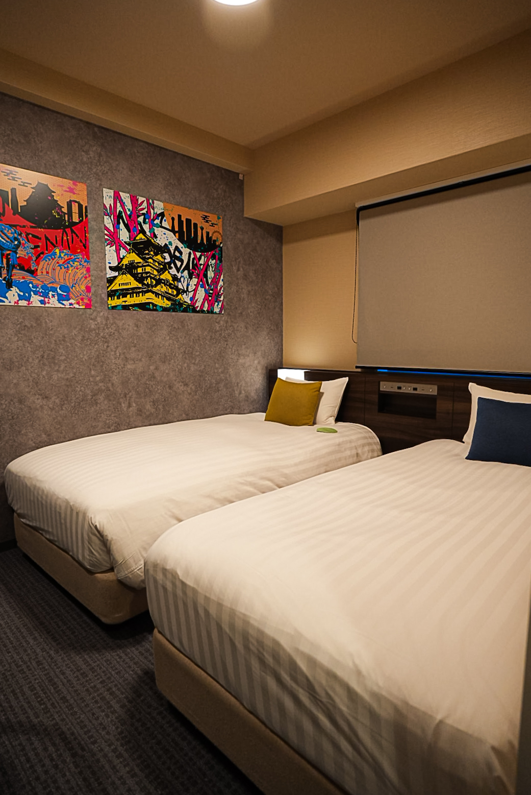 Images Just Sleep 大阪心斎橋