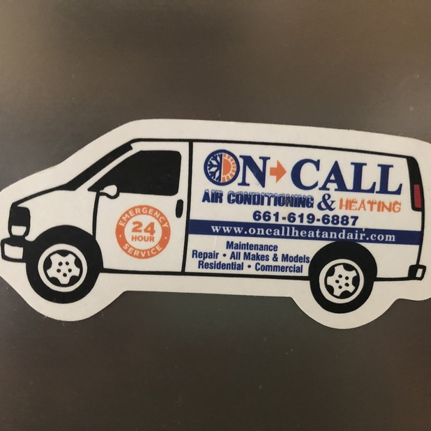 Images On Call Heating & Air Conditioning