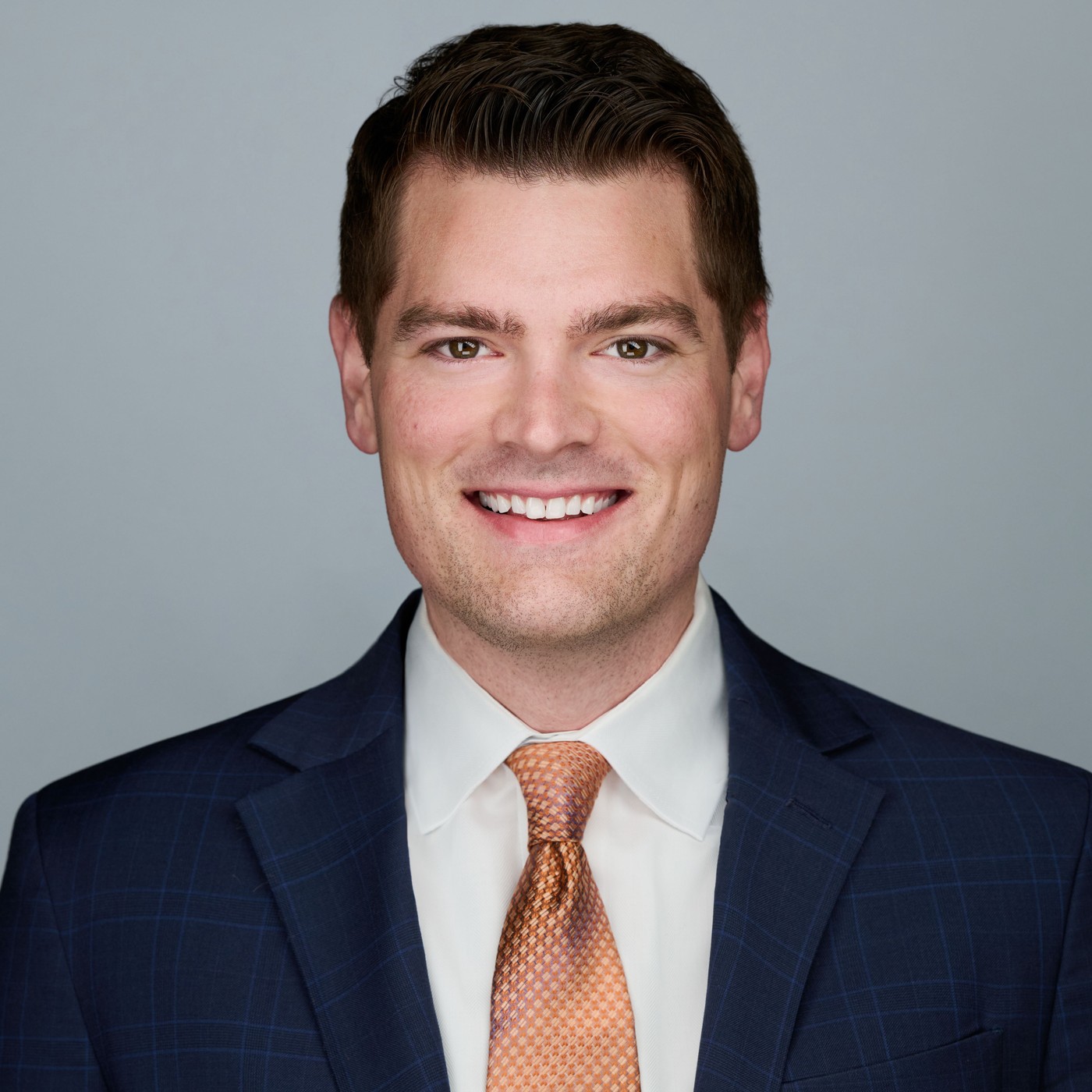 Dr. Alec Bradley, MD