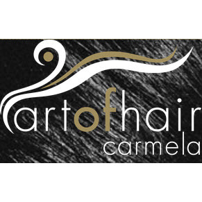Art of Hair Carmela Mancuso Logo