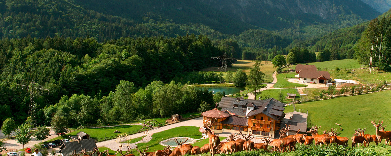 Gasthof Kleefeld, Kleefeldstraße 4 in Strobl