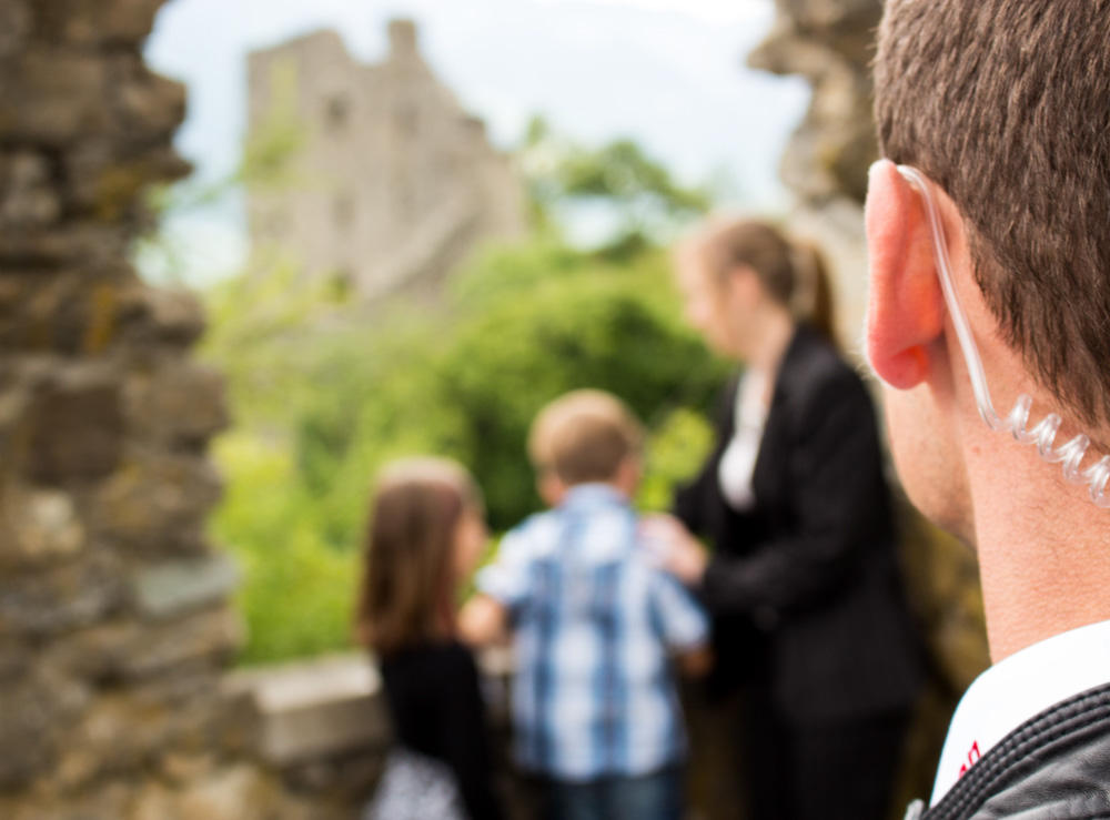 abacon SICHERHEIT AG, Kriessernstrasse 40 in Altstätten SG