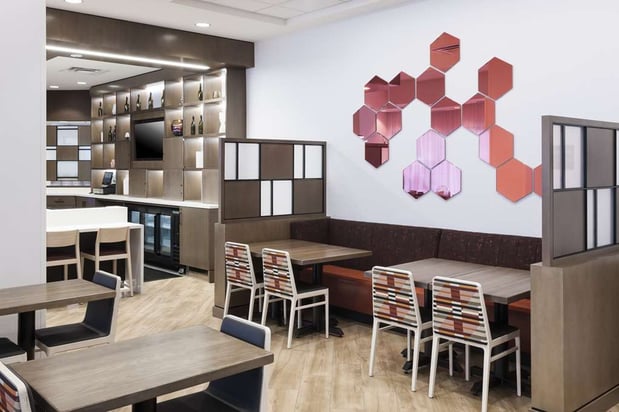 Images Hampton Inn & Suites Phoenix Downtown