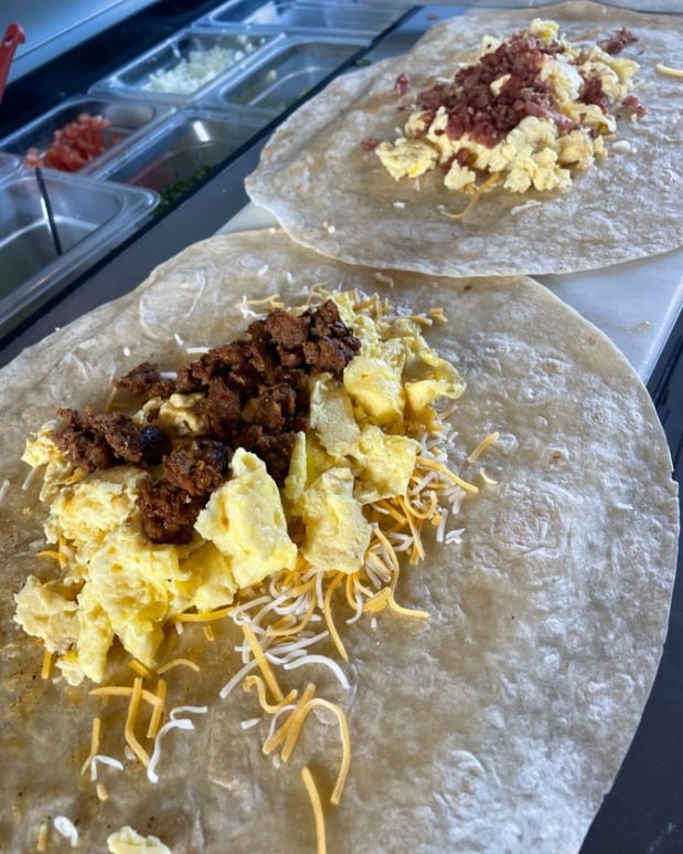 Images Rapido Burrito