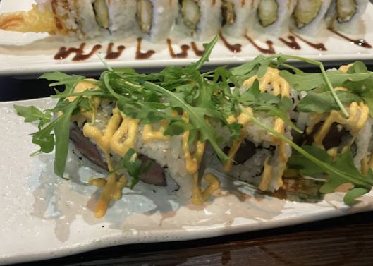 Images Ristorante Giapponese e Cinese Sushi al Castello Arco
