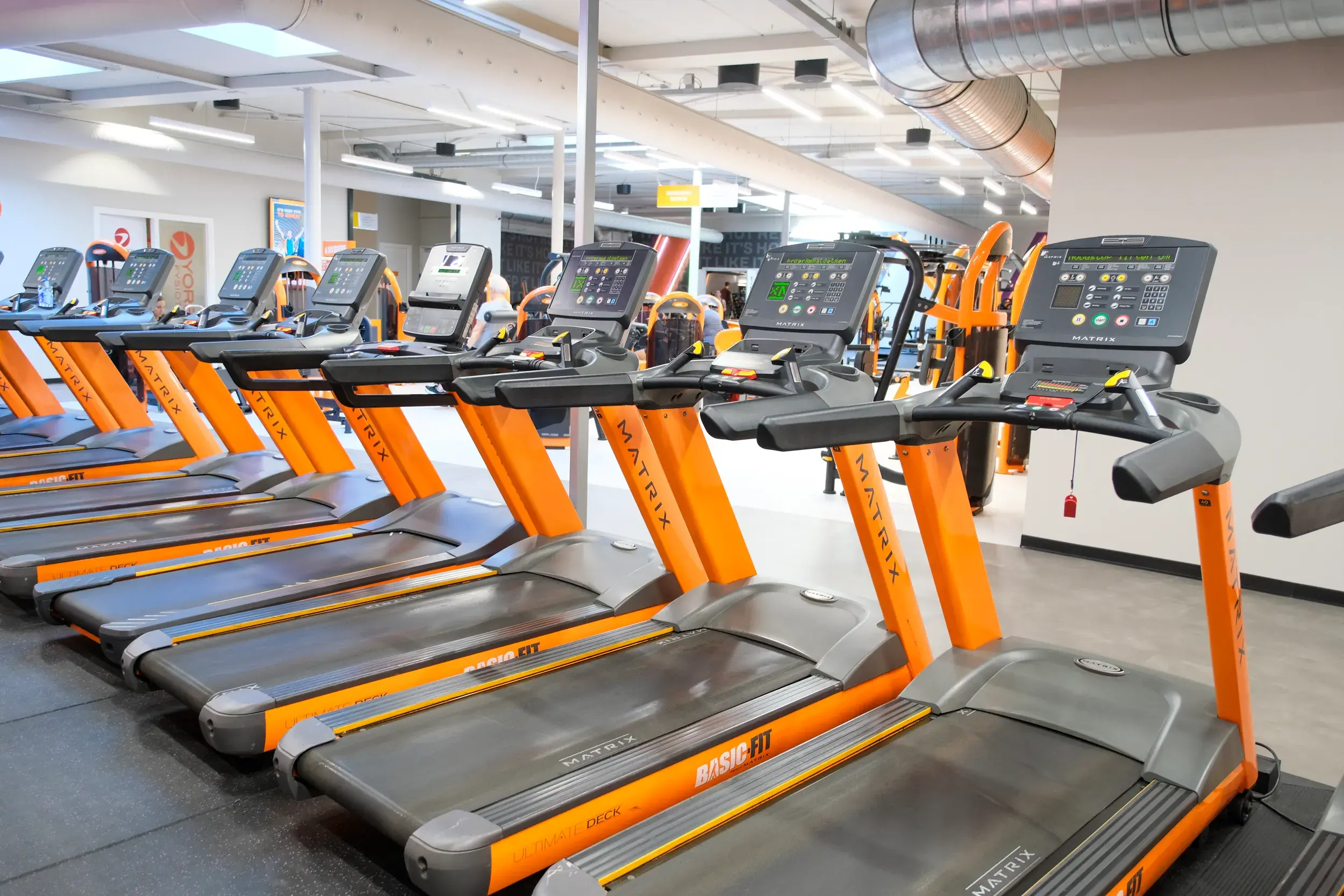 Foto's Basic-Fit 24/7