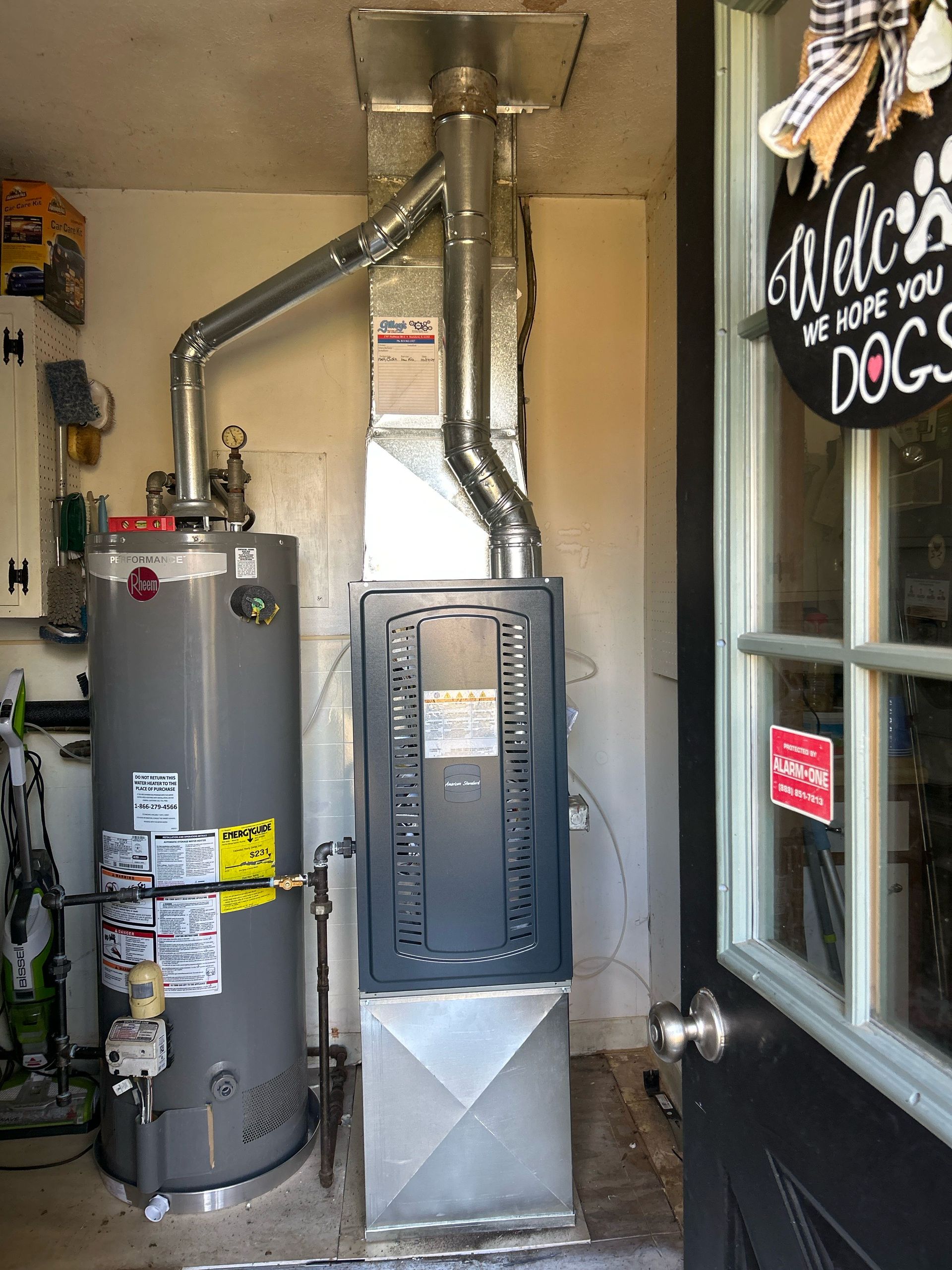 Gilley's Heating & Air Image